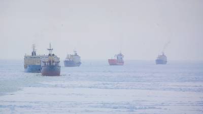 Баранец: Северный морской путь может стать причиной новой мировой войны
