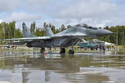Do Rzeczy: "Срыв сроков создания перехватчика МиГ-41 связан с прекращением сотрудничества с Украиной"