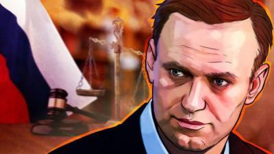 Суд над Навальным принес ФБК за двое суток 1,6 млн рублей в биткоинах
