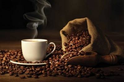 В Украине растет популярность кофе
