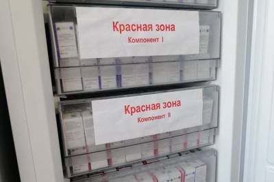 В Токарёвском доме-интернате началась вакцинация от ковида