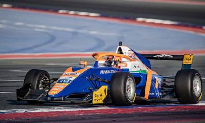 Ф3 Азия: Первую гонку в Абу-Даби выиграл Дарувала