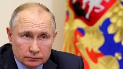 «Левада»: уровень одобрения Путина среди молодежи упал на четверть за год