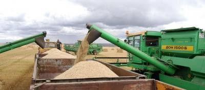 Зерновой демпфер заработает со 2 июня – Минэкономразвития