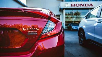 В Японии объяснили решение Honda уйти с российского рынка
