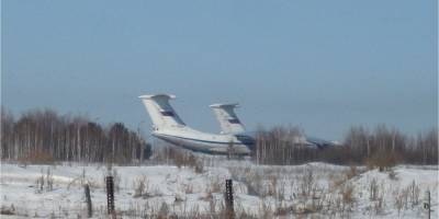 Вызвали посла. Российский военный самолет нарушил воздушное пространство Эстонии