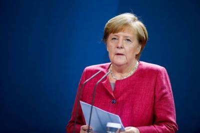 Байден поставил Меркель условие отмены санкций по «Северному потоку — 2» nbsp