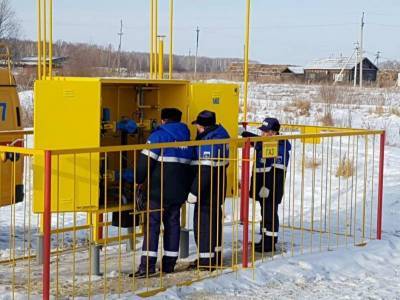 Стало известно сколько домов в Ялуторовском районе подключат к природному газу nbsp