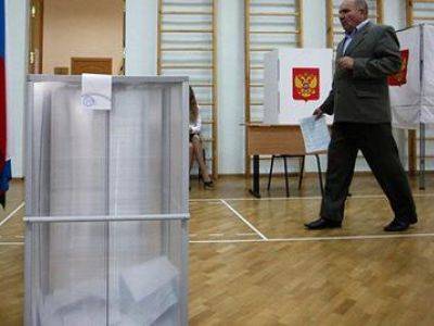 Онлайн-голосование на выборах в Госдуму пройдет в шести регионах