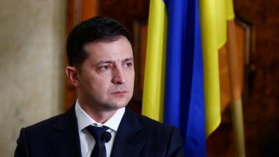 Оппозиция на Украине объявила о начале процедуры импичмента Зеленского