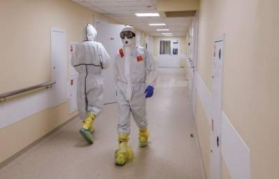 Новых случаев заболевания британским штаммом коронавируса в РФ не выявили