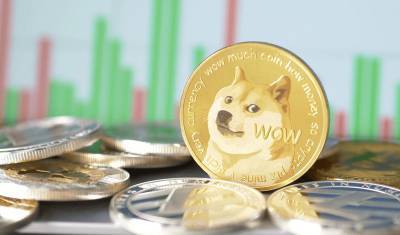 Криптовалюта Dogecoin выросла в цене в 1,5 раза после поста Илона Маска