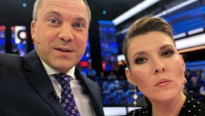 РБК: телепропагандист Евгений Попов пойдет в Госдуму от "Единой России"
