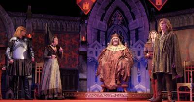 Исторические костюмы и масштабные декорации: в калининградском драмтеатре покажут спектакль "Королевская свадьба"