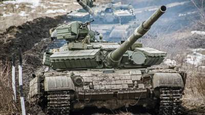 Донбасс сегодня: Киев готовится к войне, ДНР под огнем тяжелых орудий