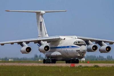 Минобороны РФ опровергло сообщение о нарушении российским Ил-76 ВКС границы Эстонии