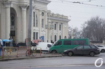 «Старосенная» и «Привокзальная»: как отправляются из Одессы междугородние автобусы? (фото)