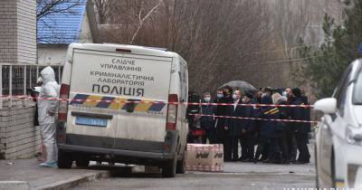 Смертельный пожар в больнице Запорожья: в полиции назвали несколько версий причин трагедии