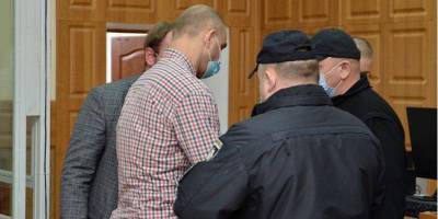 Жителя Тернополя, стрелявшего по детям, отправили в СИЗО. Он раскаивается и просит прощения