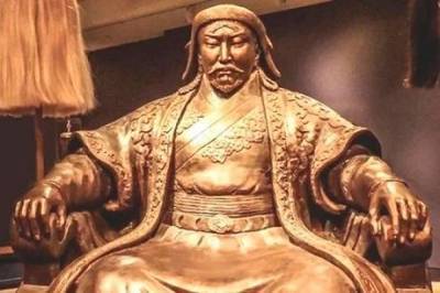 Стала известна настоящая причина смерти Чингисхана