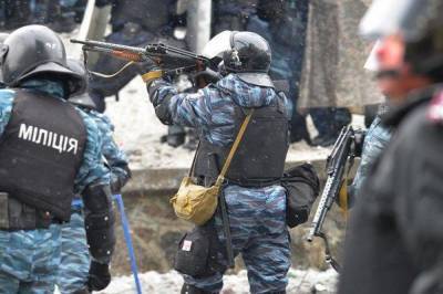 Дела Майдана: экс-правоохранителей будут судить за преследование Черкасских протестующих