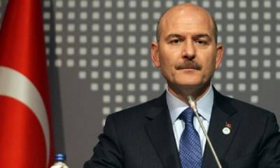 Глава МВД Турции: США отдали приказ совершить госпереворот в июле 2016 года