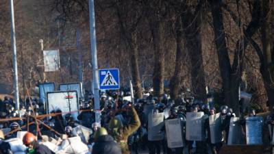 Дела Майдана: шестерых экс-силовиков будут судить за преследование черкасских участников Революции Достоинства