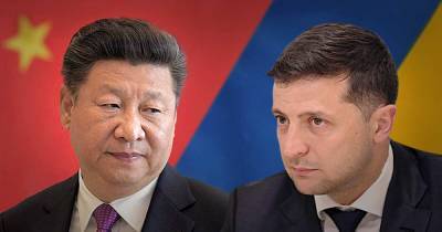 Клоун докривлялся: Китай вводит против Украины ответные санкции