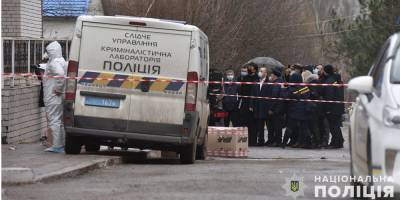 Пожар в запорожской больнице: полиция проверяет версию о поджоге