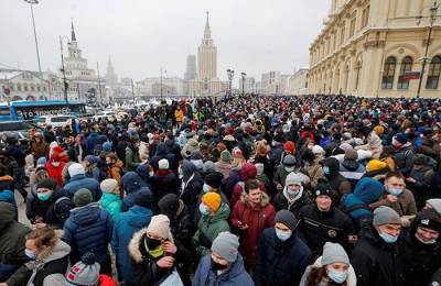 В McKinsey передумали запрещать сотрудникам российского подразделения походы на митинги nbsp