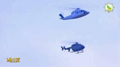 Сотрудники МНБ ищут источники утечки информации о крушении военного вертолета