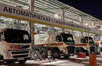 На полную мощность: Хабаровский НПЗ завершил ремонтные работы и начал отгрузки топлива nbsp