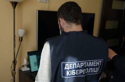 Киберполиция задержала украинского «специалиста» по фишинговым атакам. Обокрал банки 11 стран