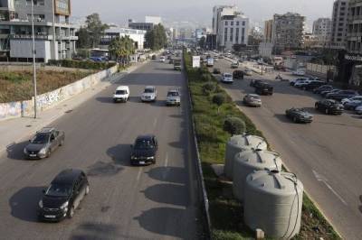 Франция и США призвали срочно создать эффективное правительство в Ливане