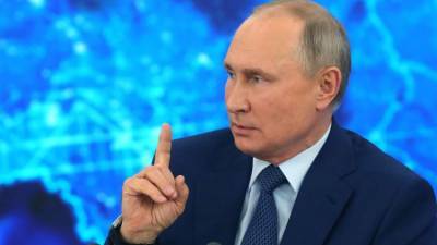 Путин обозначил критерии оценки работы губернаторов