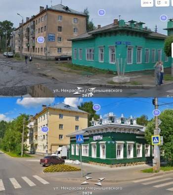 Вологжане могут посмотреть на ютуб-канале, как изменилась Вологда за 10 лет