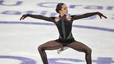 Стала известна программа Валиевой в олимпийском сезоне