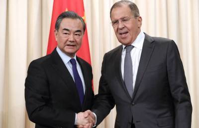 Китай поддерживает усилия России по защите государственного суверенитета