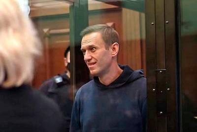 Алексея Навального собираются судить за клевету на ветерана Великой Отечественной войны