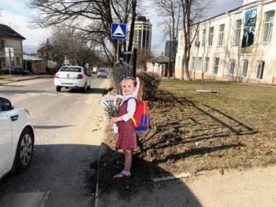 «Шагающие школьницы» снижают аварийность на Ставрополье до минимума