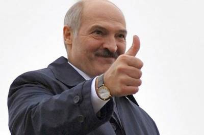 Лукашенко стал самым популярным иностранным президентом на Украине