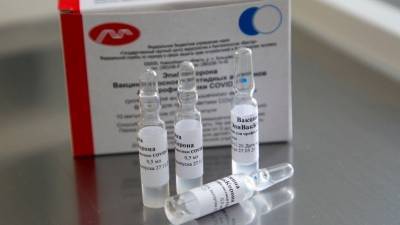Прививка вакциной «ЭпиВакКорона» обеспечит иммунитетом от СОVID-19 на год