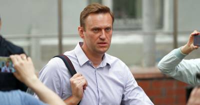 "Оставайтесь свободными!", - на сайте Навального появилось обращение к россиянам