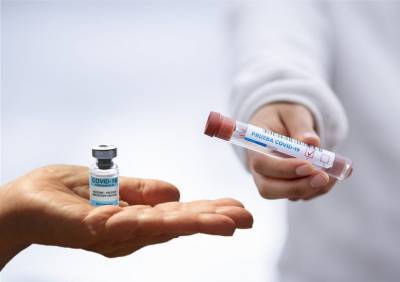 Более 26 тыс. петербуржцев сдали тест на коронавирус за сутки