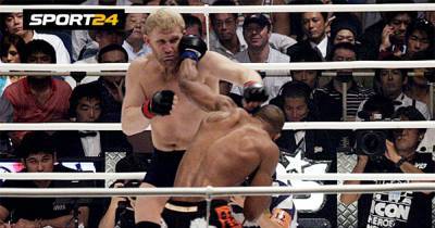 За 20 лет в ММА Оверим 7 раз побеждал русских бойцов. В выходные он дерется с лучшим тяжем из России в UFC Волковым