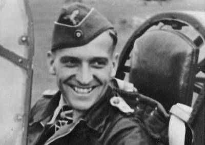 Ганс Рудель: что стало после войны с самым знаменитым лётчиком Гитлера