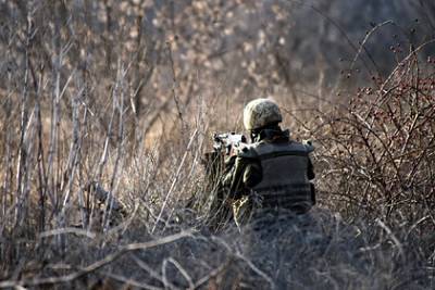 В ЛНР заподозрили Украину в подготовке наступления в Донбассе