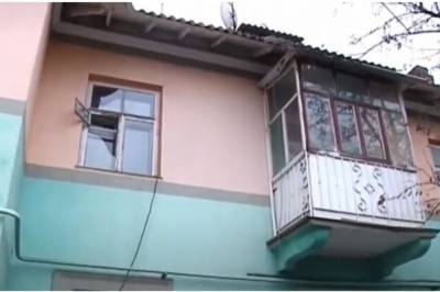В Днепропетровской области у женщины изъяли 15-летнюю дочь с весом младенца. Видео