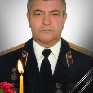 Во время пожара в запорожской больнице погиб экс-командир воинской части 3026