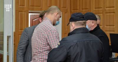 Суд взял под стражу мужчину, который стрелял по детям в Тернополе